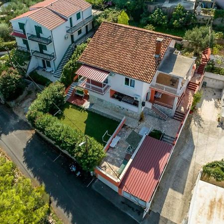 Apartments Josipa Трогир Экстерьер фото