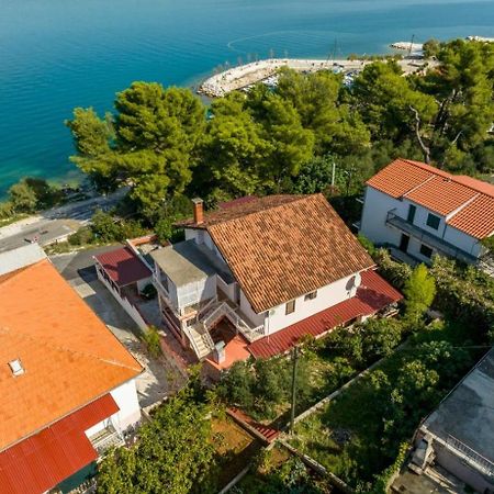 Apartments Josipa Трогир Экстерьер фото