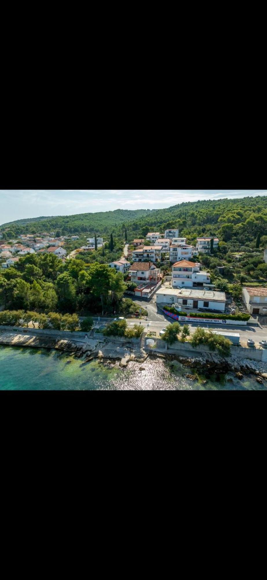 Apartments Josipa Трогир Экстерьер фото