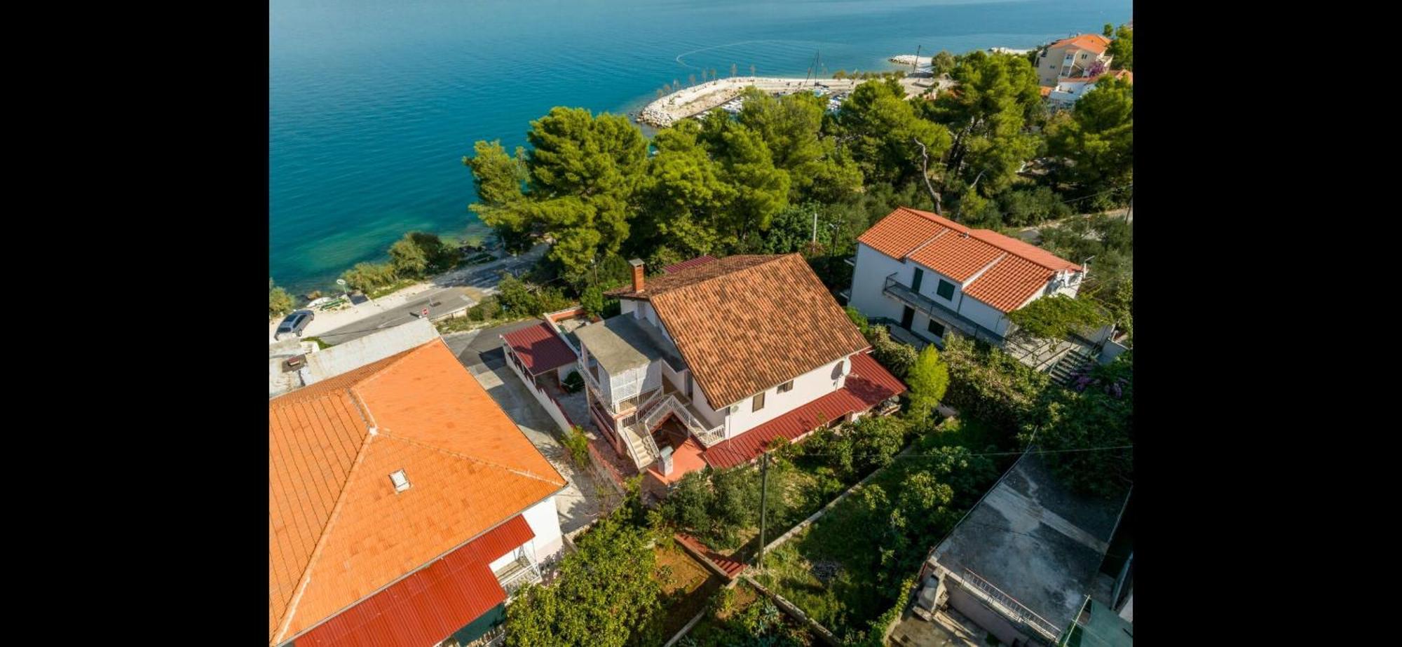 Apartments Josipa Трогир Экстерьер фото