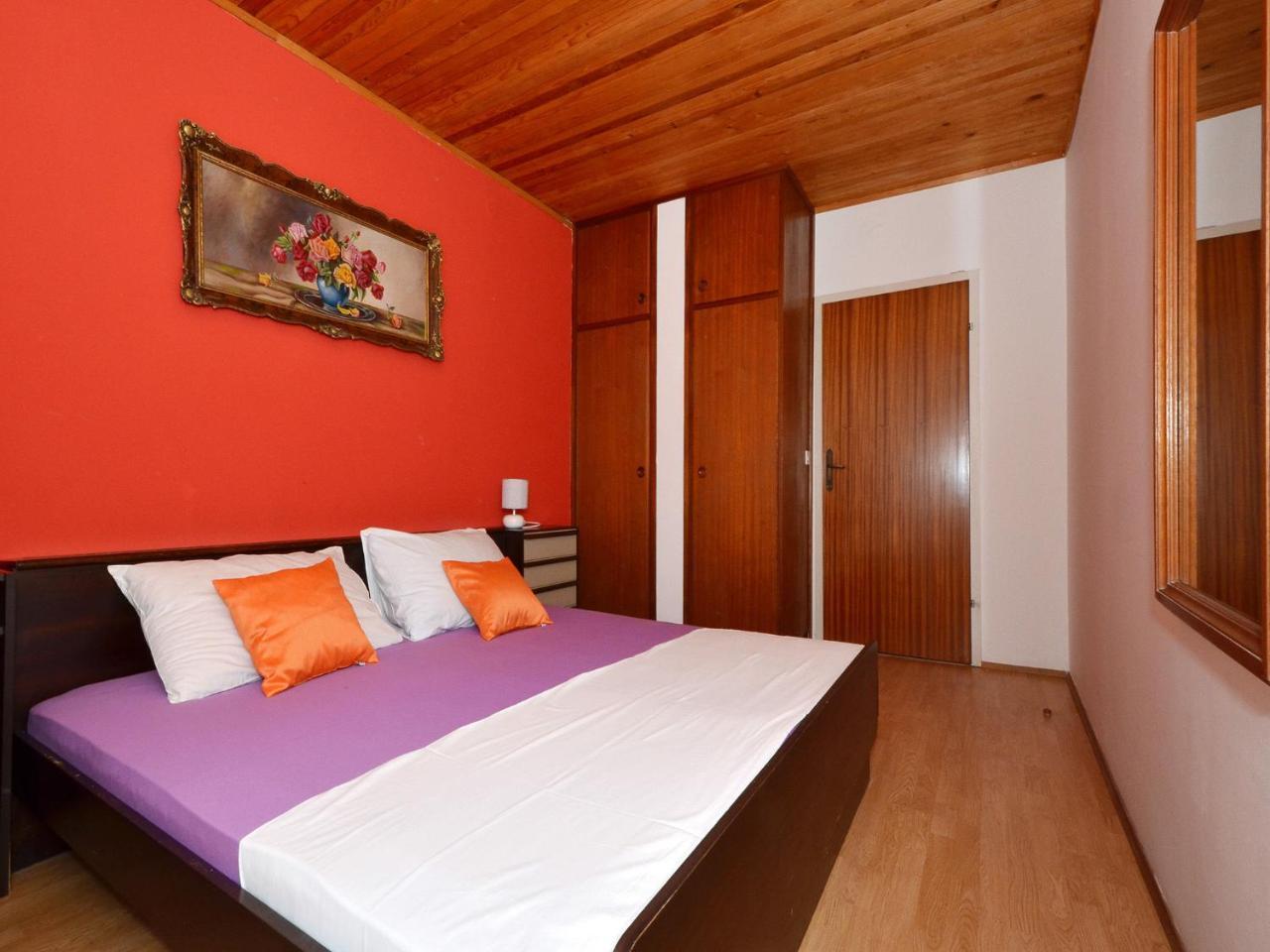 Apartments Josipa Трогир Экстерьер фото