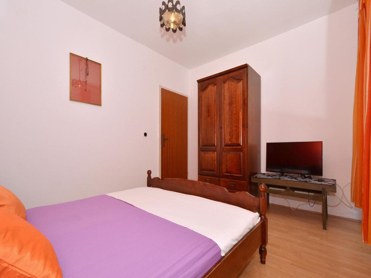 Apartments Josipa Трогир Экстерьер фото