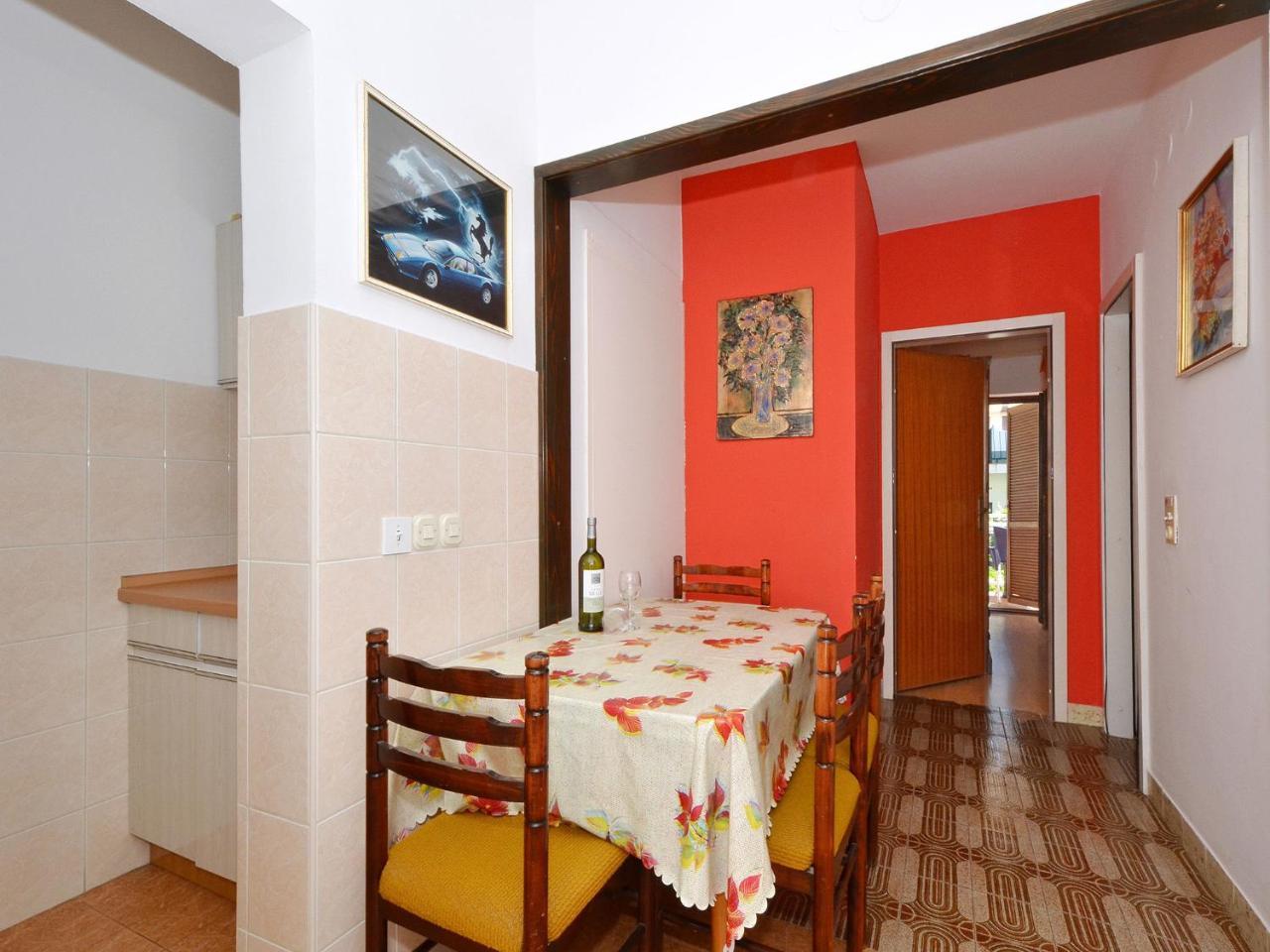Apartments Josipa Трогир Экстерьер фото