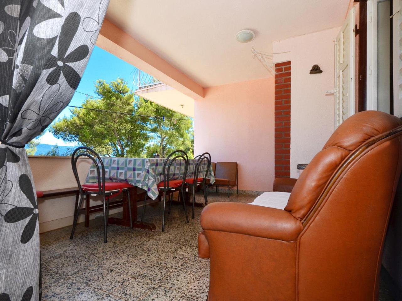 Apartments Josipa Трогир Экстерьер фото