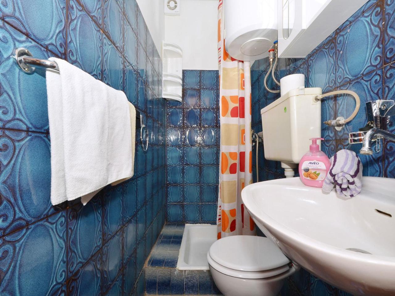 Apartments Josipa Трогир Экстерьер фото