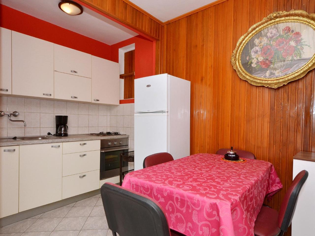 Apartments Josipa Трогир Экстерьер фото