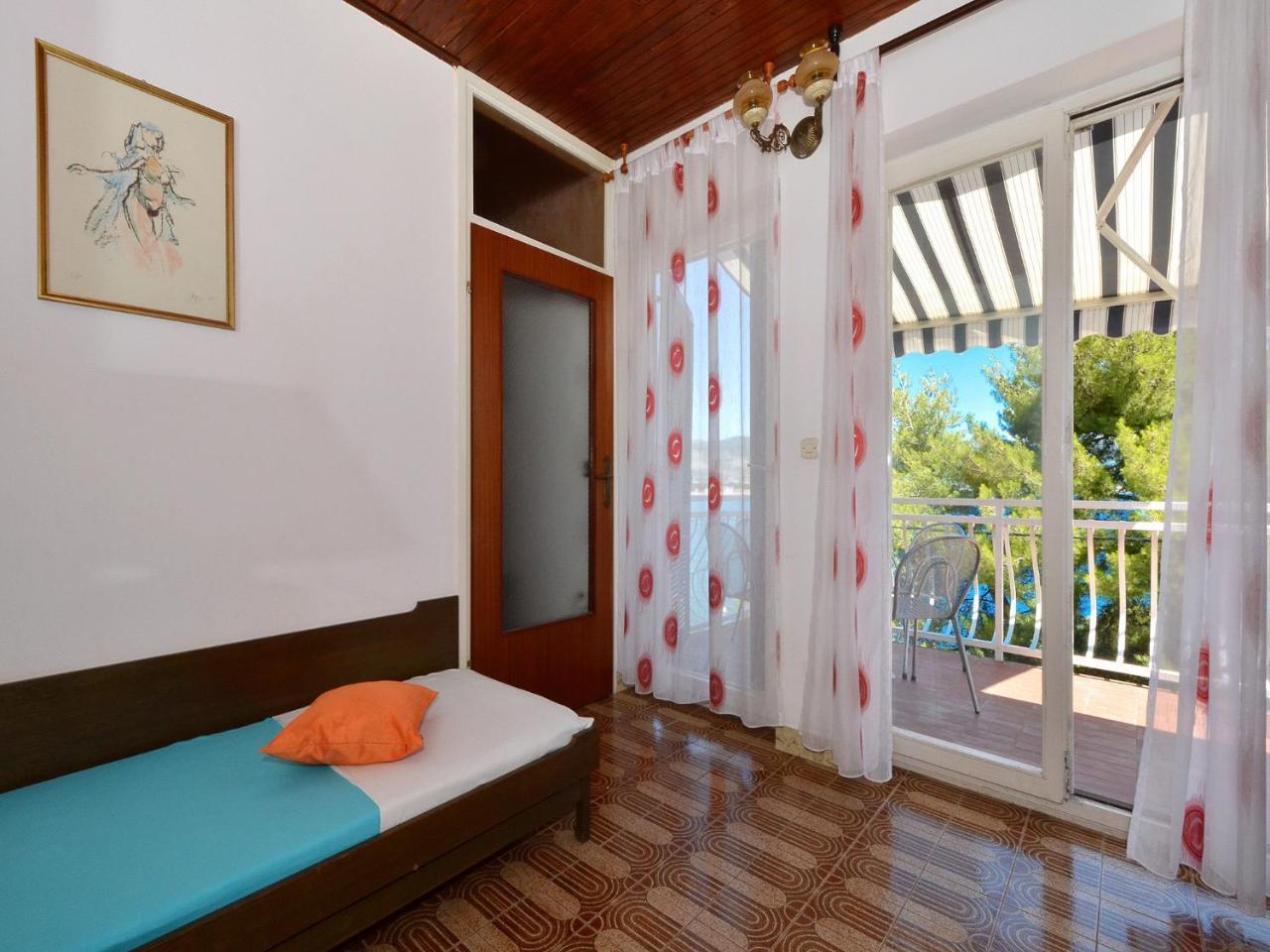 Apartments Josipa Трогир Экстерьер фото