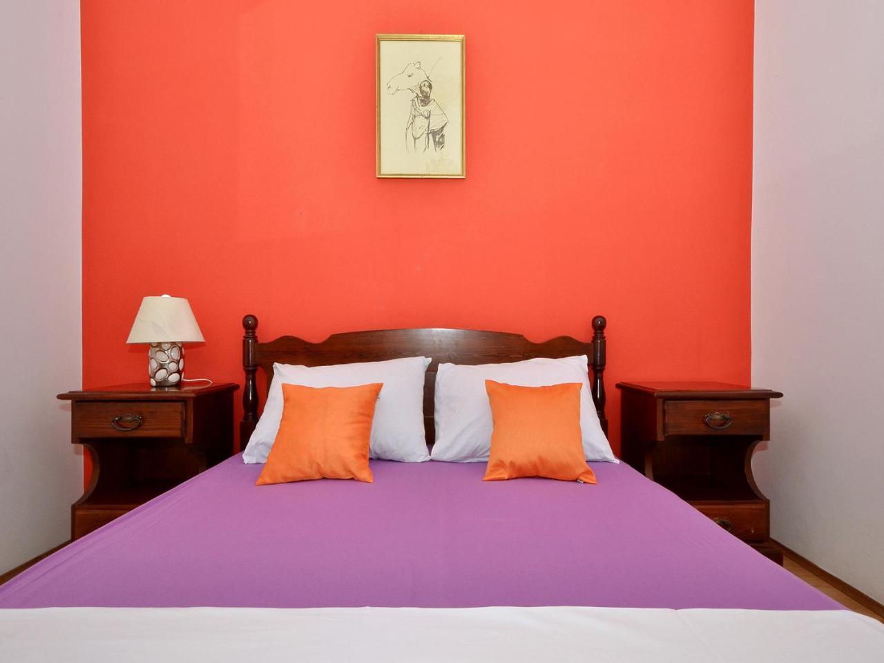Apartments Josipa Трогир Экстерьер фото