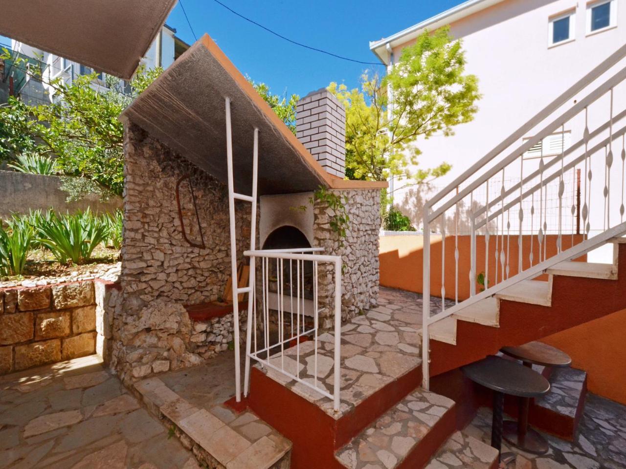 Apartments Josipa Трогир Экстерьер фото