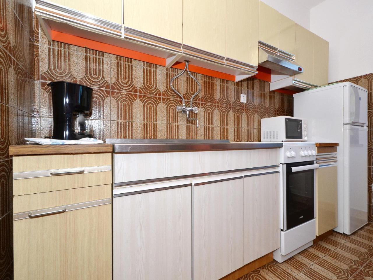 Apartments Josipa Трогир Экстерьер фото