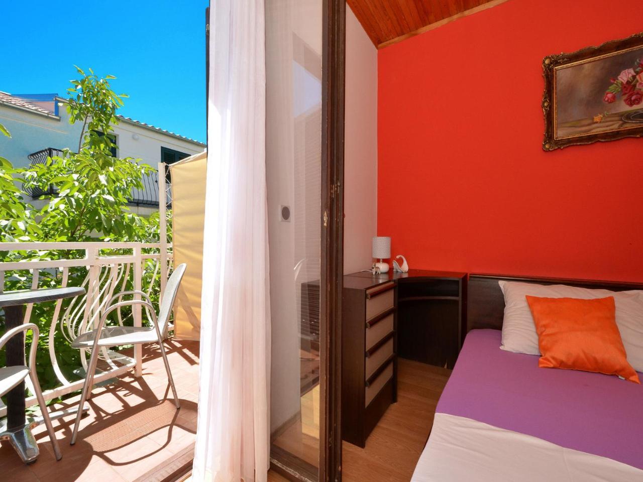 Apartments Josipa Трогир Экстерьер фото