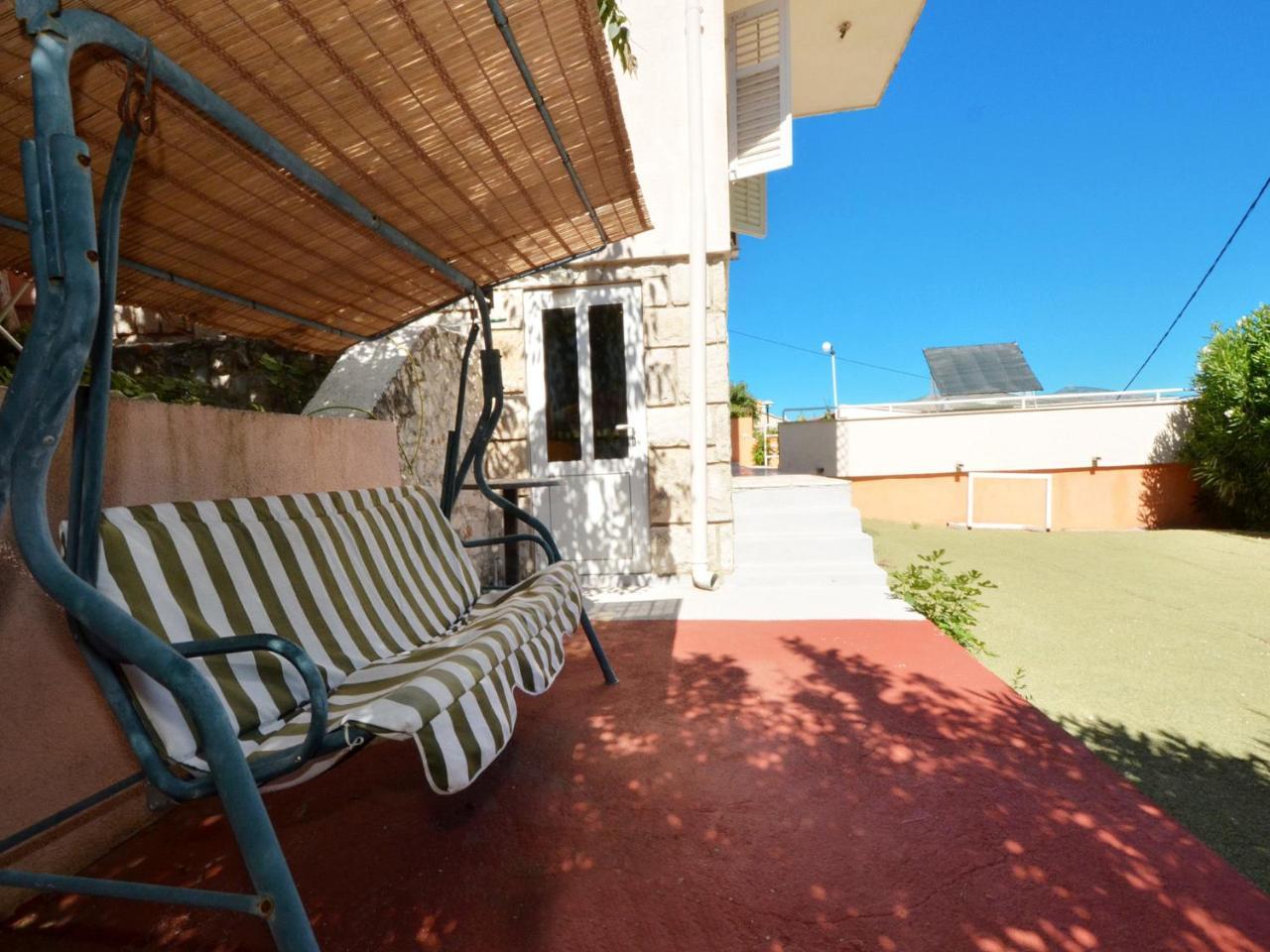 Apartments Josipa Трогир Экстерьер фото